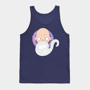 Master Kame Tank Top